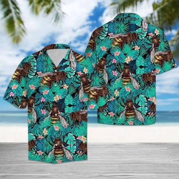 Bee Hawaiian 5
