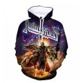 Judas Priest 3D Full Over Print Shirt 5