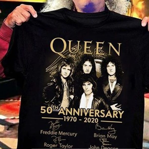 Queen T-shirt 42