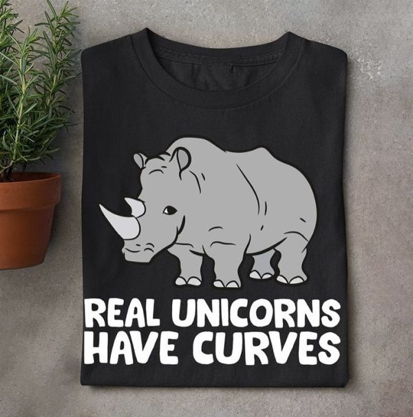 Rhinoceros T-Shirt 1