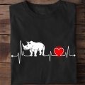 Rhinoceros T-Shirt