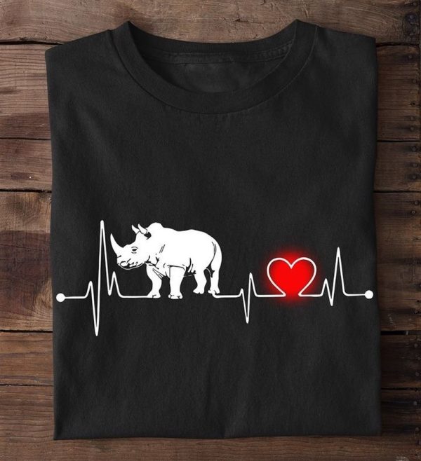 Rhinoceros T-Shirt