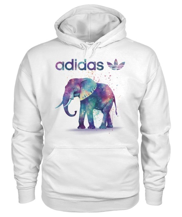 Elephants T-Shirt 8