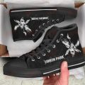 Linkin Park High Top Shoes 3