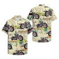 Motorcycle Shirt Hawaiian 4