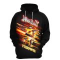 Judas Priest 3D Full Over Print Shirt 4