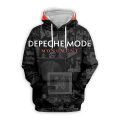 Depeche Mode 3D Full Over Print Shirt