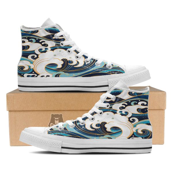 Surfing High Top Shoes 6