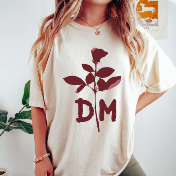 Depeche Mode Tshirt 40