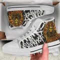 Slipknot High Top Shoes 9