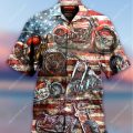 Motorcycle Shirt Hawaiian 10