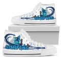 Surfing High Top Shoes 3