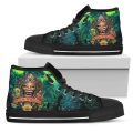 Iron Maiden High Top Shoes 3
