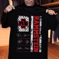 Rammstein Tshirt 3
