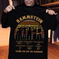 Rammstein Tshirt 2