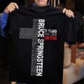Bruce springsteen Unisex Shirt 5