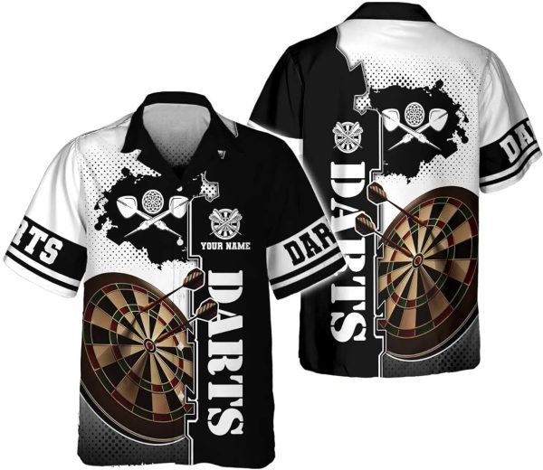 Darts Hawaiian Shirt 7