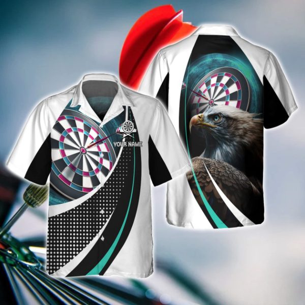 Darts Hawaiian Shirt 6
