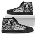 Motorcycle High Top Shoes 7