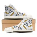 Baseball High Top Shoes 1