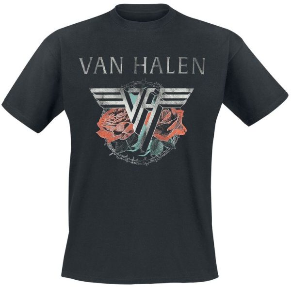 Van Halen T-shirt 1