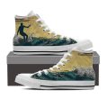 Surfing High Top Shoes 4