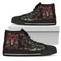 Slipknot High Top Shoes 6