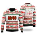 ACDC Ugly Sweater