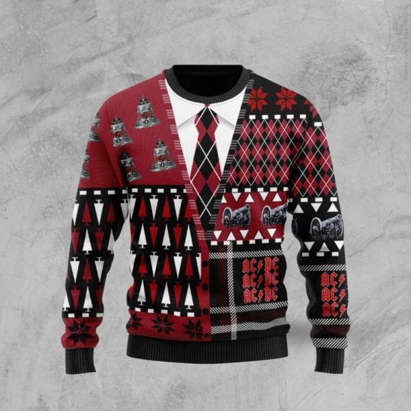 ACDC Ugly Sweater 3
