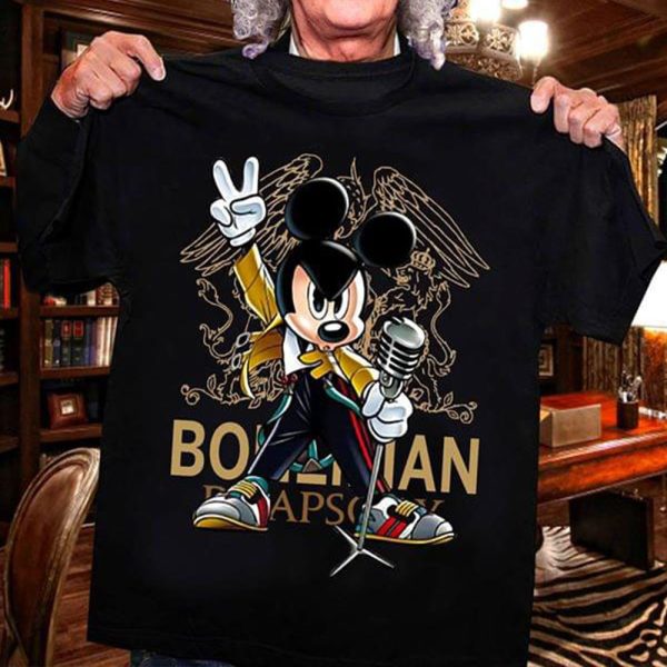 Queen T-shirt 52