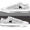 Chow Chow  Low Top Shoes 3