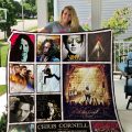 Chris Cornell Blanket 4