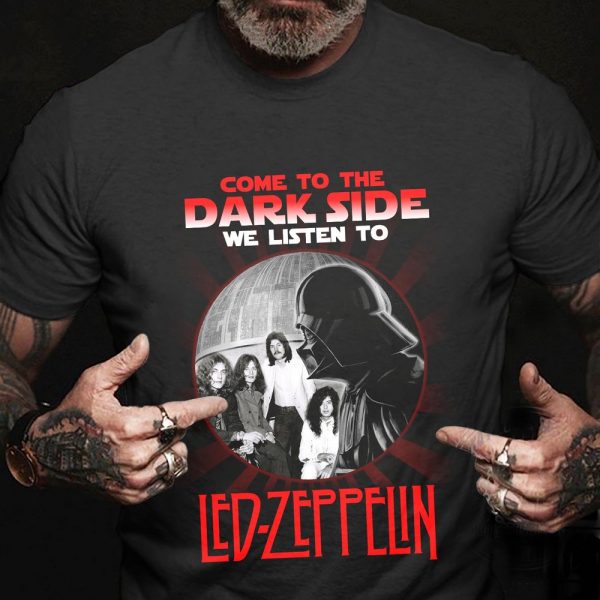 Led Zeppelin T-shirt 36
