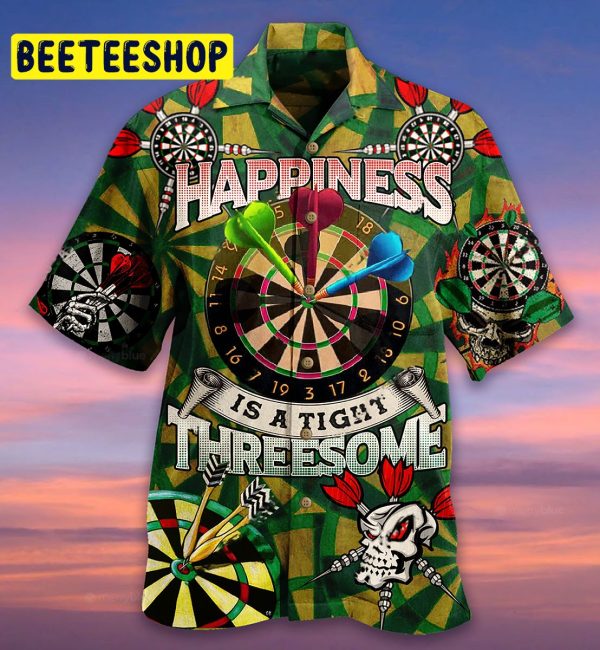 Darts Hawaiian Shirt 4