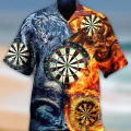 Darts Hawaiian Shirt