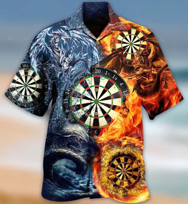 Darts Hawaiian Shirt
