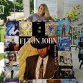 Elton John Blanket 4