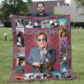 Elton John Blanket 11