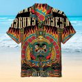 Guns N’ Roses Hawaiian Shirt 3