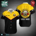Guns N’ Roses Hawaiian Shirt 2