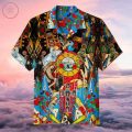 Guns N’ Roses Hawaiian Shirt 1