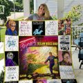Elton John Blanket 9