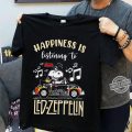 Led Zeppelin T-shirt 39