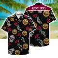 Guns N’ Roses Hawaiian Shirt 10