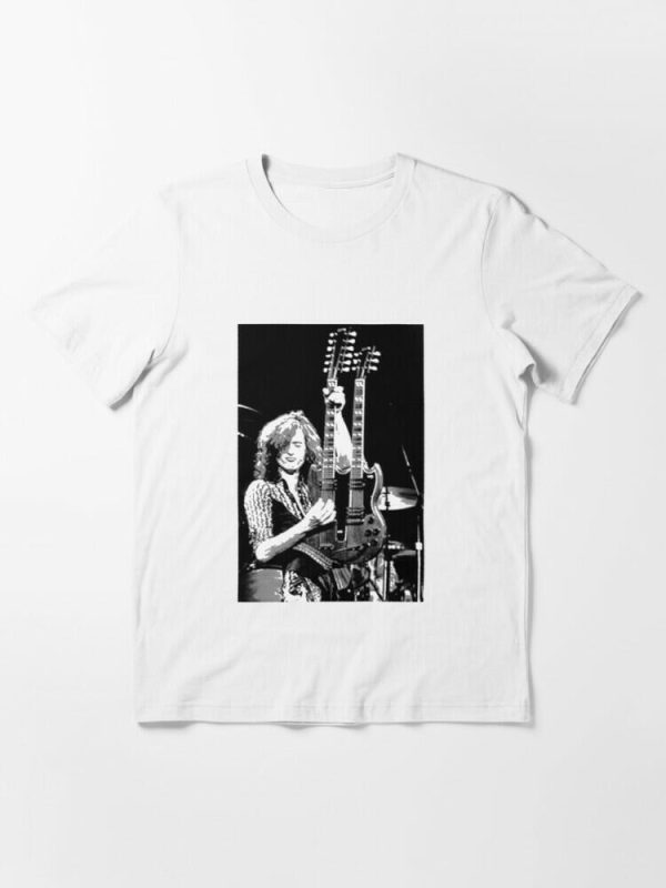Jimmy Page T-shirt 51