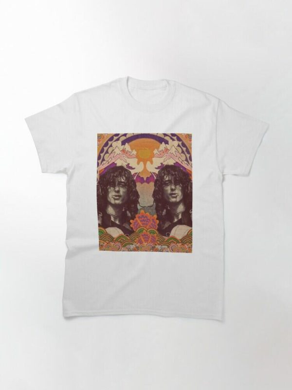Jimmy Page T-shirt 55