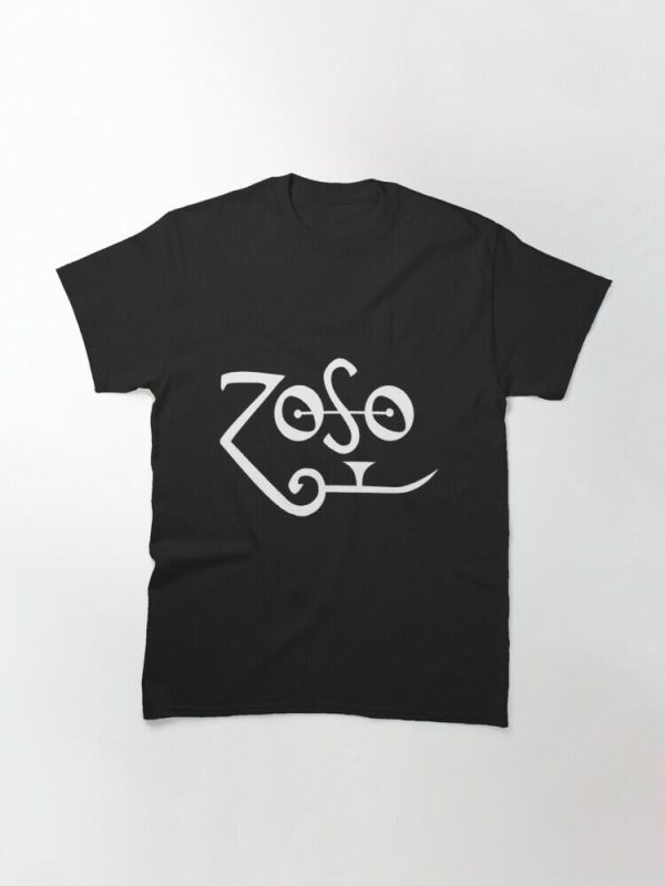 Jimmy Page T-shirt 38