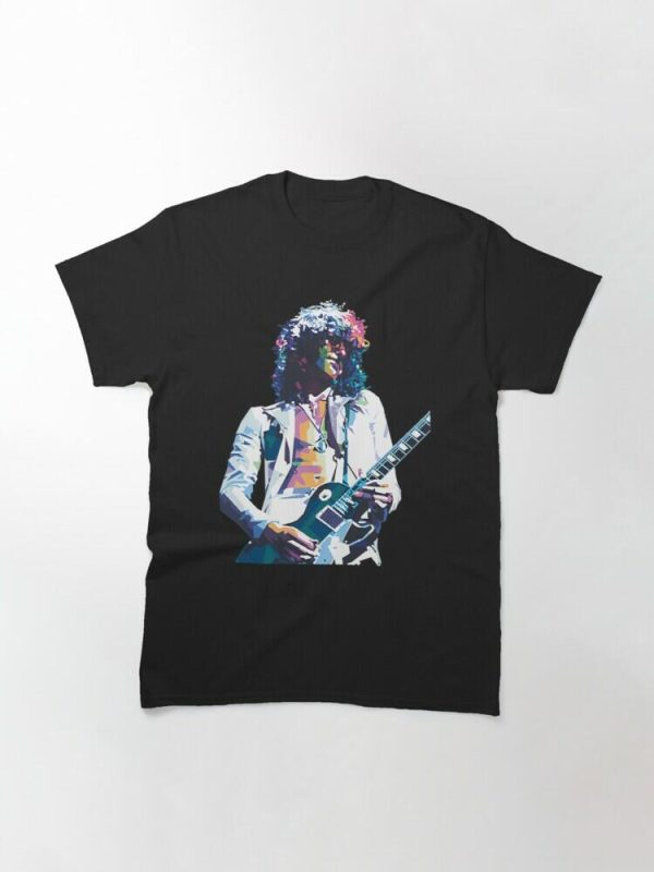 Jimmy Page T-shirt 46