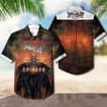 Judas Priest Hawaiian Shirt 3