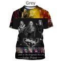 Judas Priest 3D Full Over Print Shirt 1